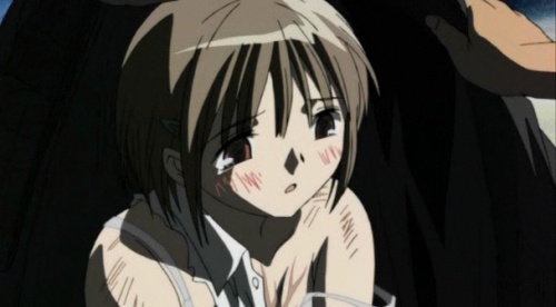 Otaku Gallery  / Anime e Manga / Saishu Heiki Kanojo / Screen Shots / 05 - Liar / 014.jpg